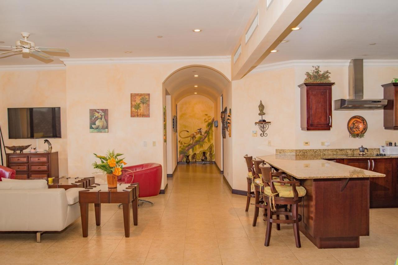 Malinche 38A Luxury Apartment - Reserva Conchal Playa Conchal Kültér fotó