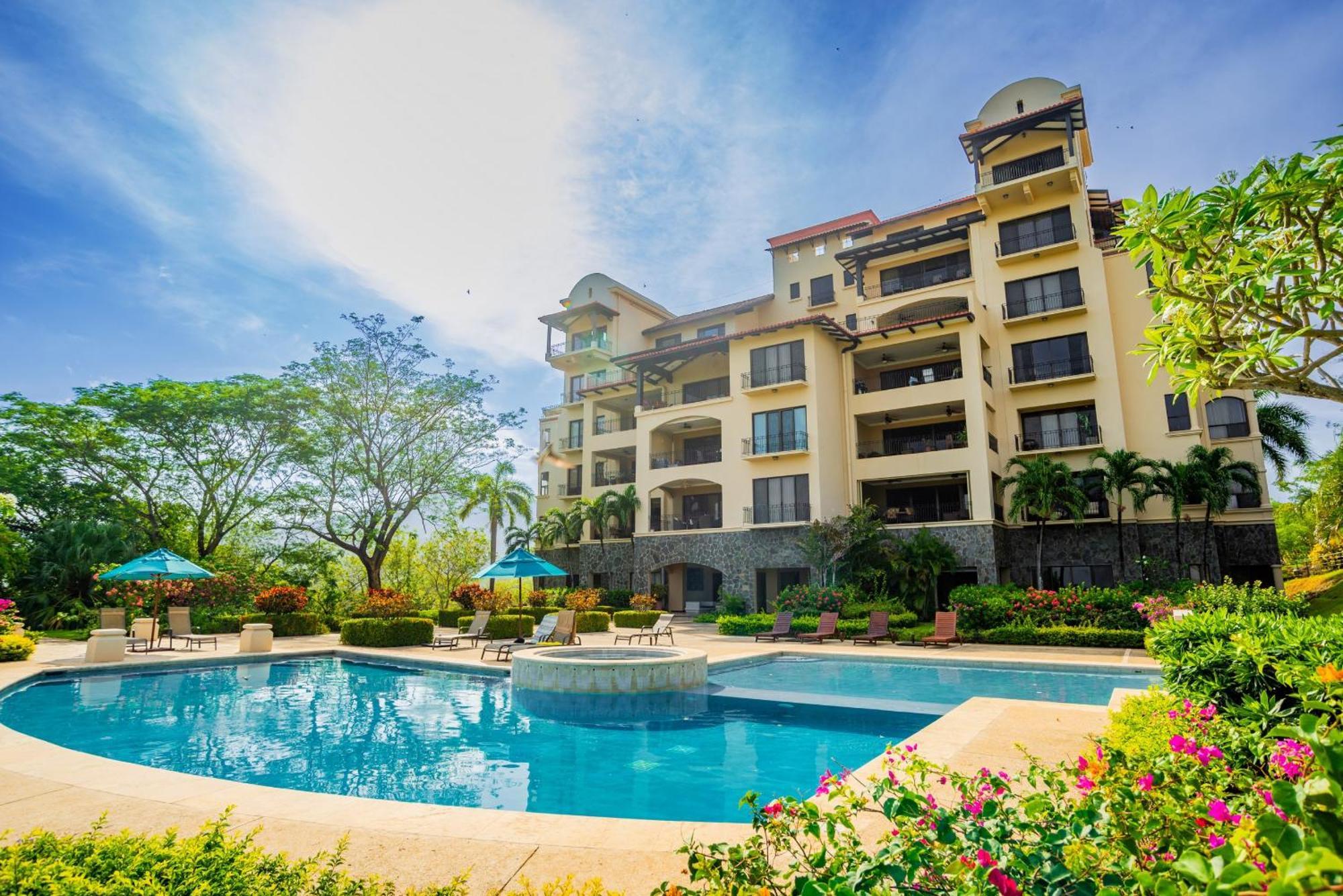 Malinche 38A Luxury Apartment - Reserva Conchal Playa Conchal Kültér fotó